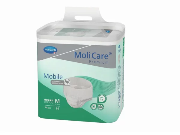 תחתוני ספיגה Molicare Light - M