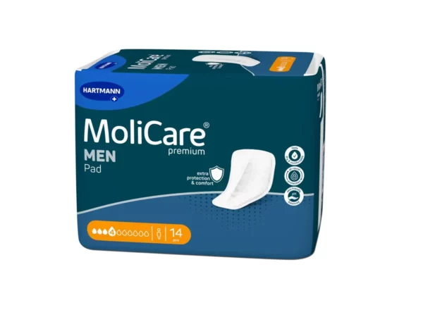 תחבושת לבריחת שתן לגבר - מולימד פרוטקט